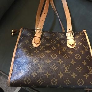 Authentic Louis Vuitton Popincourt Haut